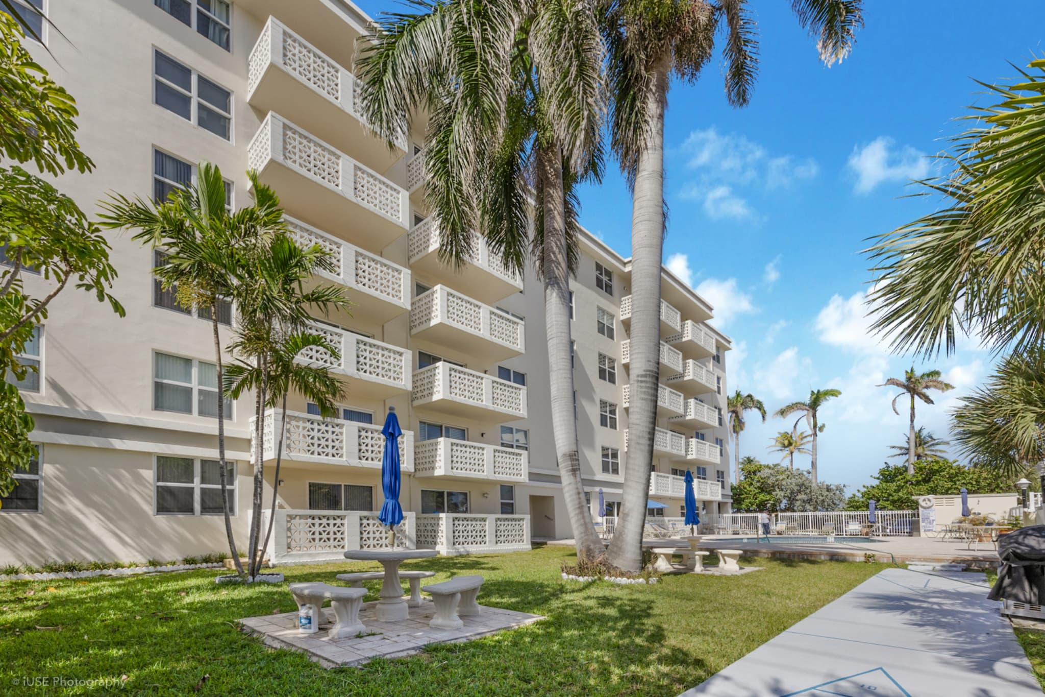 Departamento de Playa en Miami Los Estados Unidos — foto 5