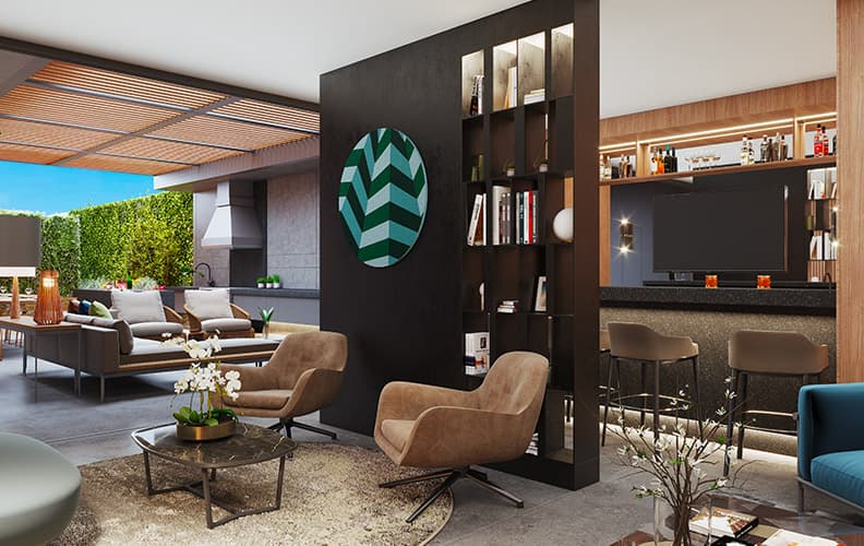 Elegancia, Confort Y Una Vista Inigualable Al Golf De San Isidro — foto 1
