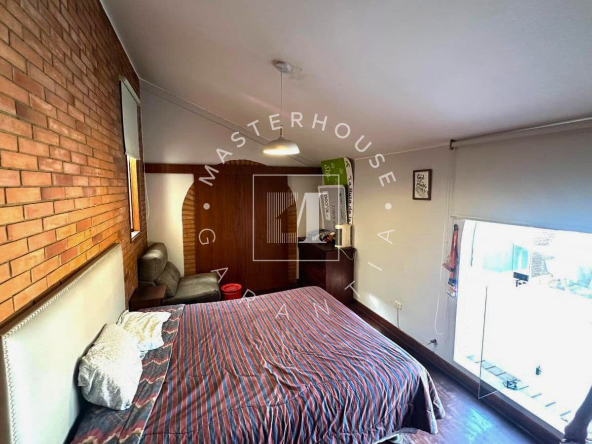 Bella Residencia, Rodeada De Jardines, En Zona Exclusiva De La Molina — foto 10