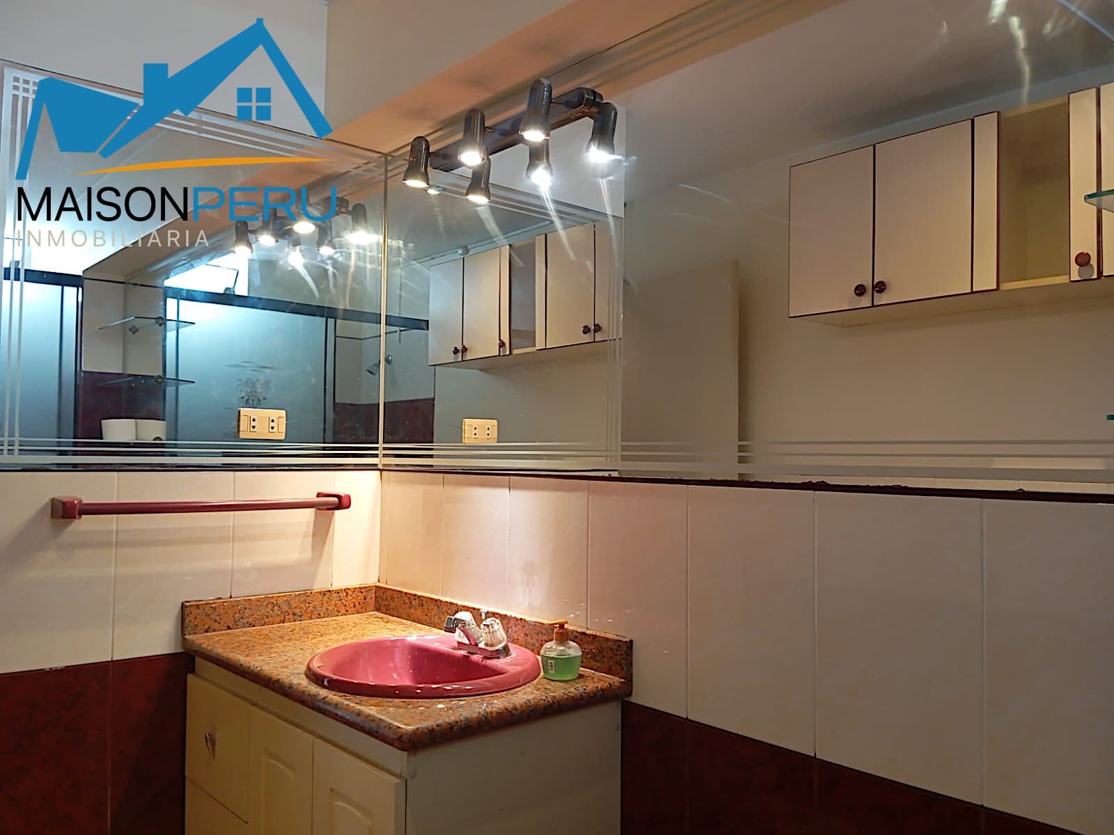 DEPARTAMENTO EN VENTA EN SAN ISIDRO – ZONA CORPAC Ref 859 — foto 11