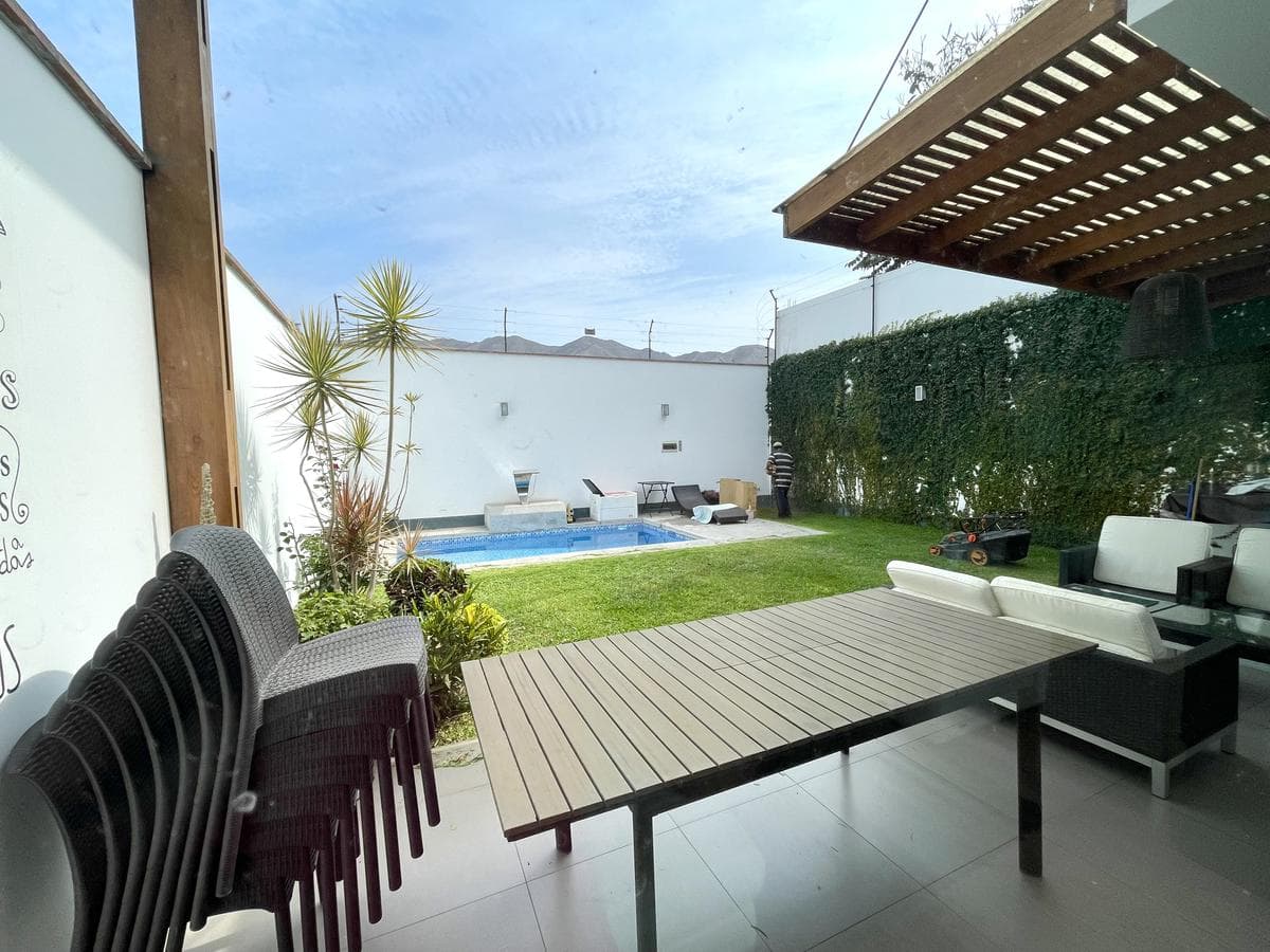 Se vende casa en condominio en Sol de la Molina — foto 6