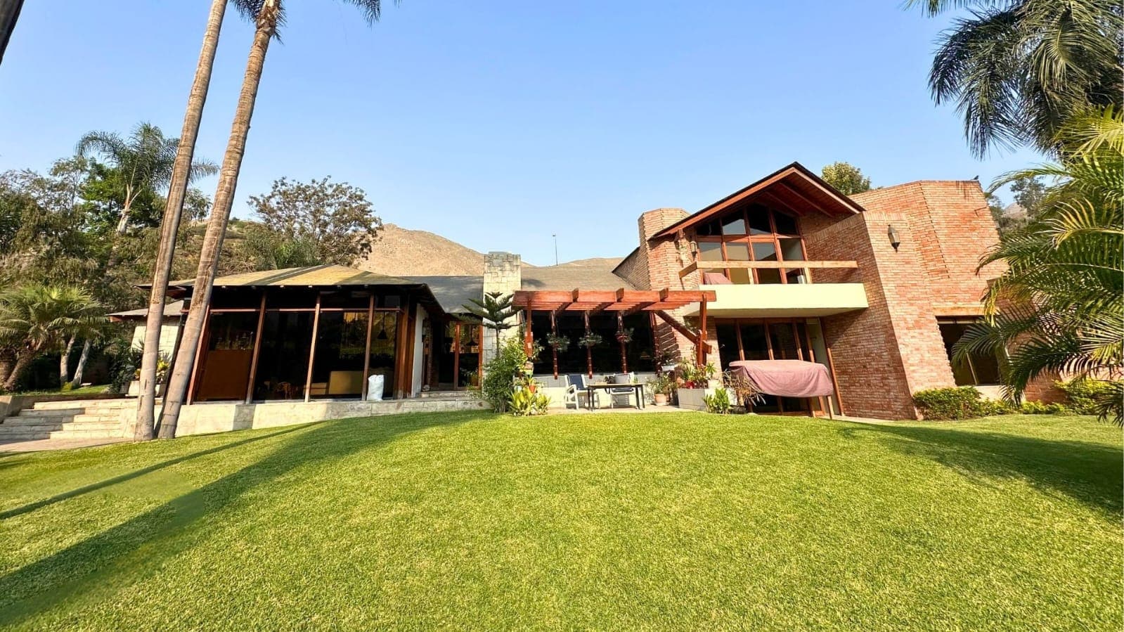 VENDO LINDA CASA EN LA PRADERA - LA MOLINA — foto 5