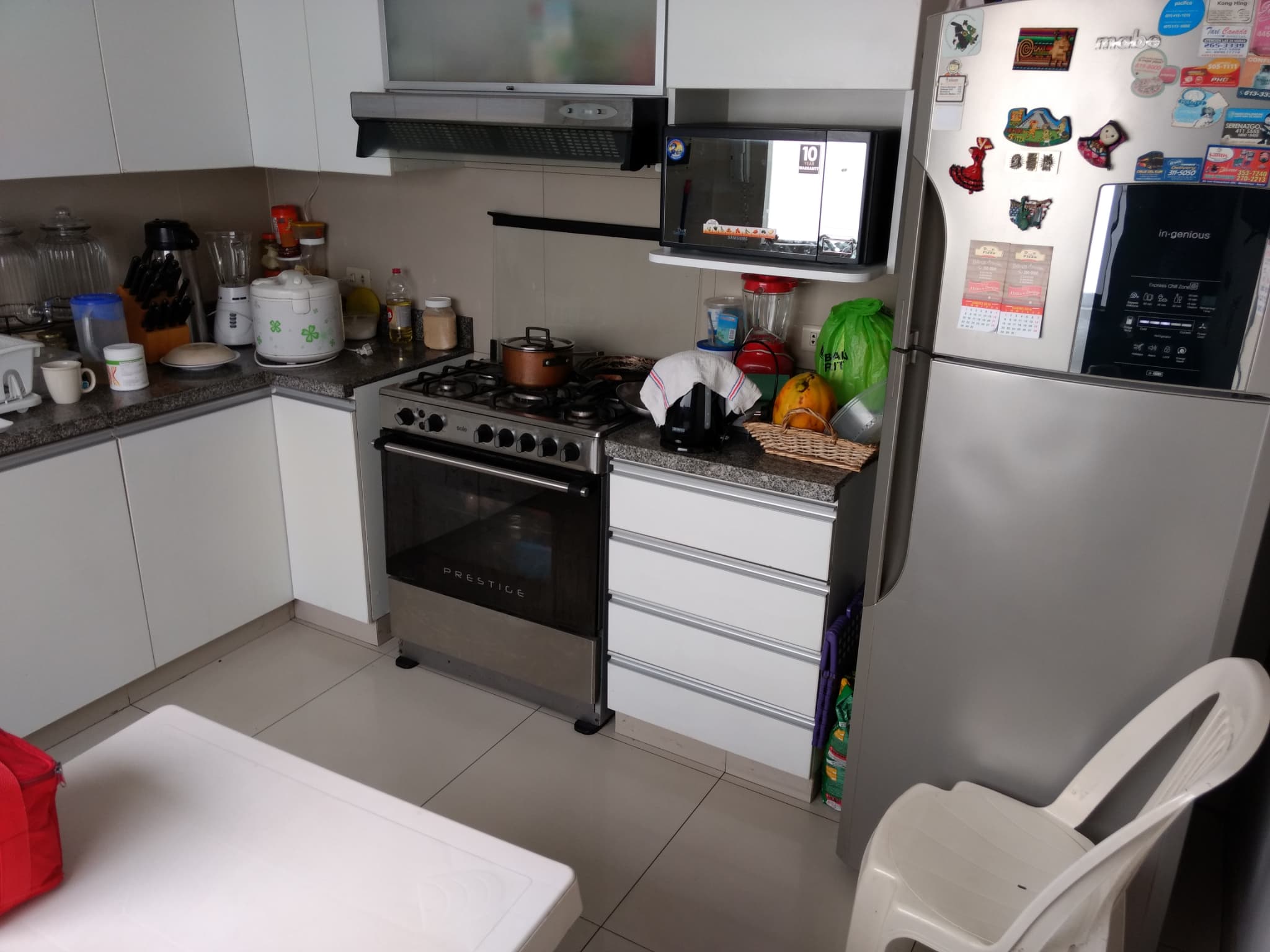 Duplex - Penthouse Surco 04 Dorm. At. 246 m2 Ocasion — foto 3