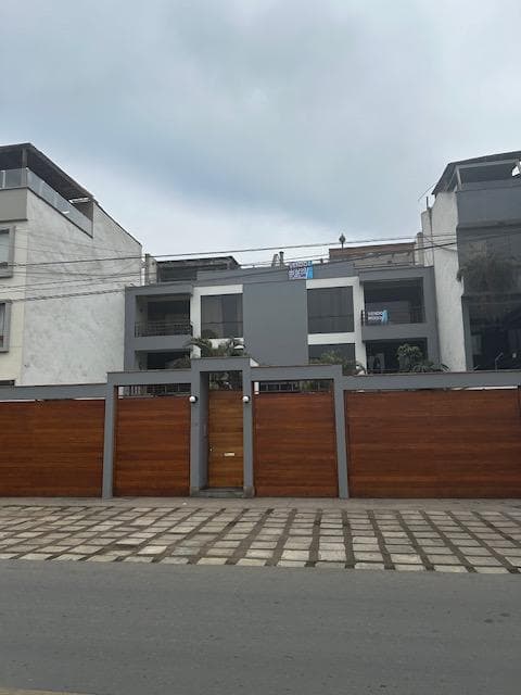 Surco/ Valle Hermoso /el Cascajal/ Duplex / V/ Calle /terraza//bbq/ 2cocheras — foto 4