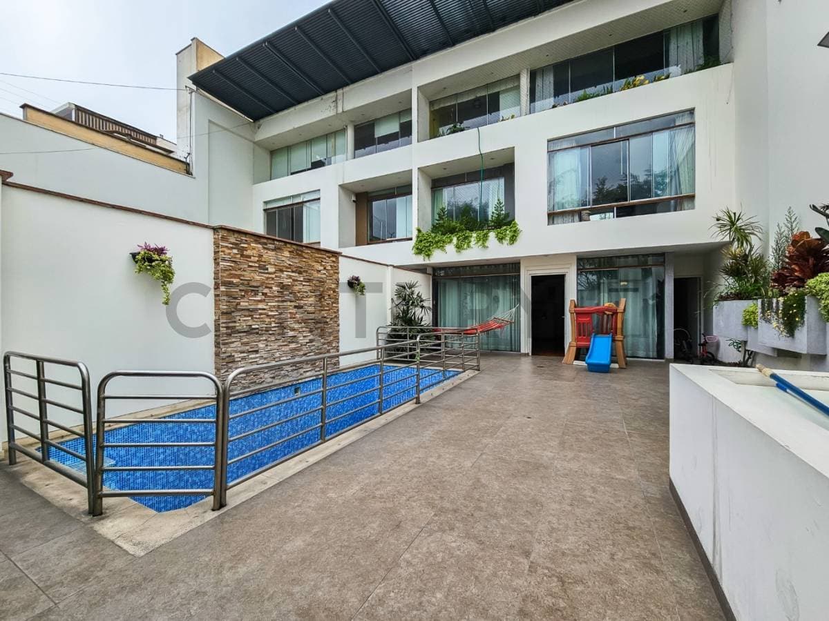 Venta de Casa en Santiago de Surco, Lima, Lima — foto 8
