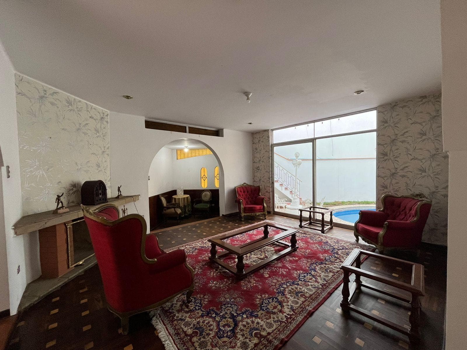 SE VENDE CASA EN LA RINCONADA DEL LAGO EN LA MOLINA CON PISCINA — foto 16