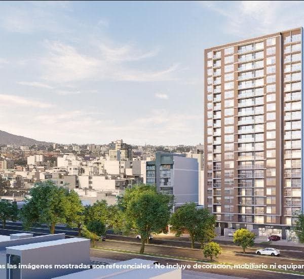 Edificio Altaurora - Vive frente a Miraflores y cerca de San Isidro — foto 1