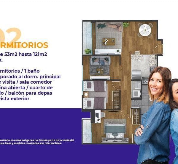 Edificio Altaurora - Vive frente a Miraflores y cerca de San Isidro — foto 14