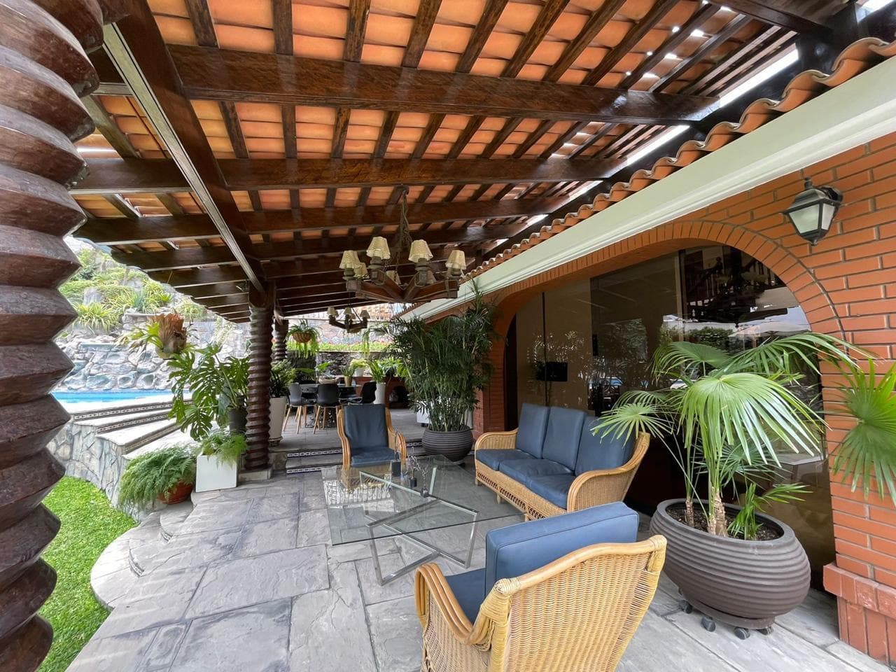 VENDO HERMOSA CASA EN LA PLANICIE(LA MOLINA) — foto 3