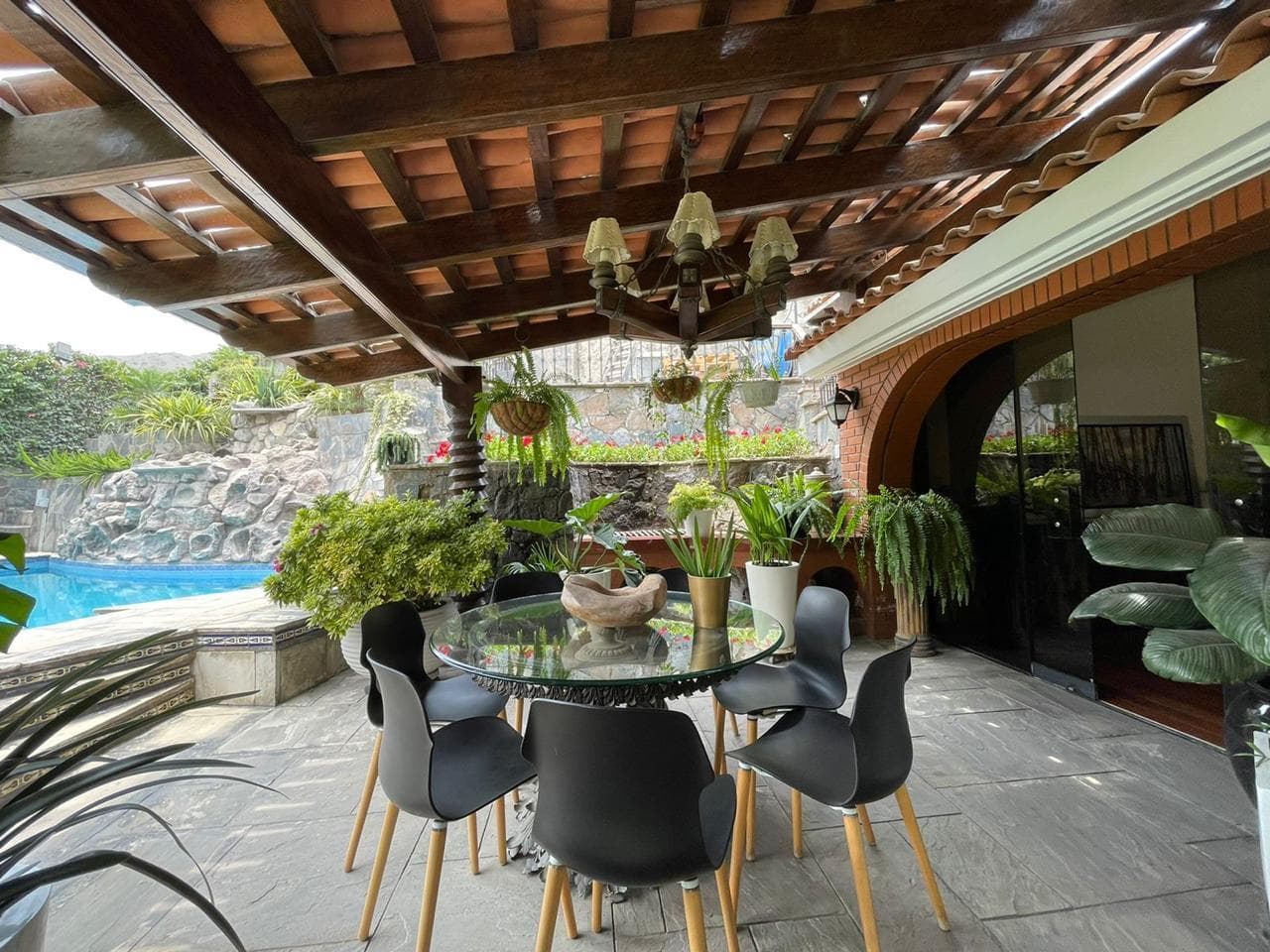 VENDO HERMOSA CASA EN LA PLANICIE(LA MOLINA) — foto 4