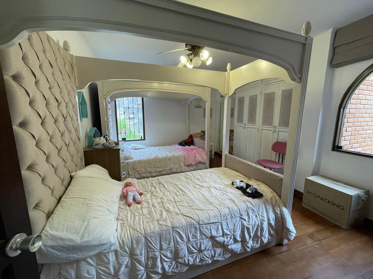 VENDO HERMOSA CASA EN LA PLANICIE(LA MOLINA) — foto 12