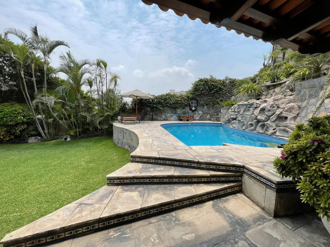 VENDO HERMOSA CASA EN LA PLANICIE(LA MOLINA) — foto 5