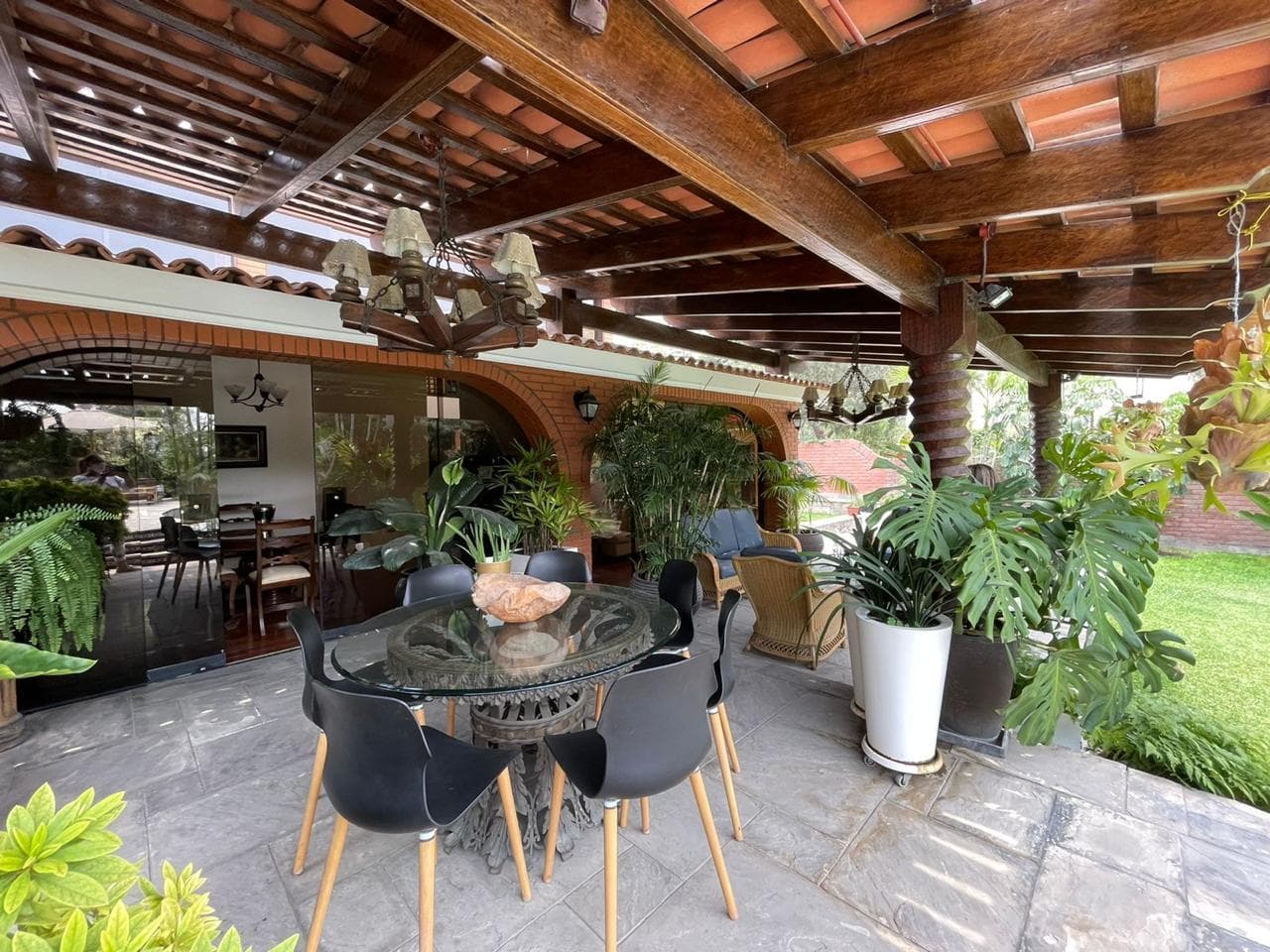VENDO HERMOSA CASA EN LA PLANICIE(LA MOLINA) — foto 6