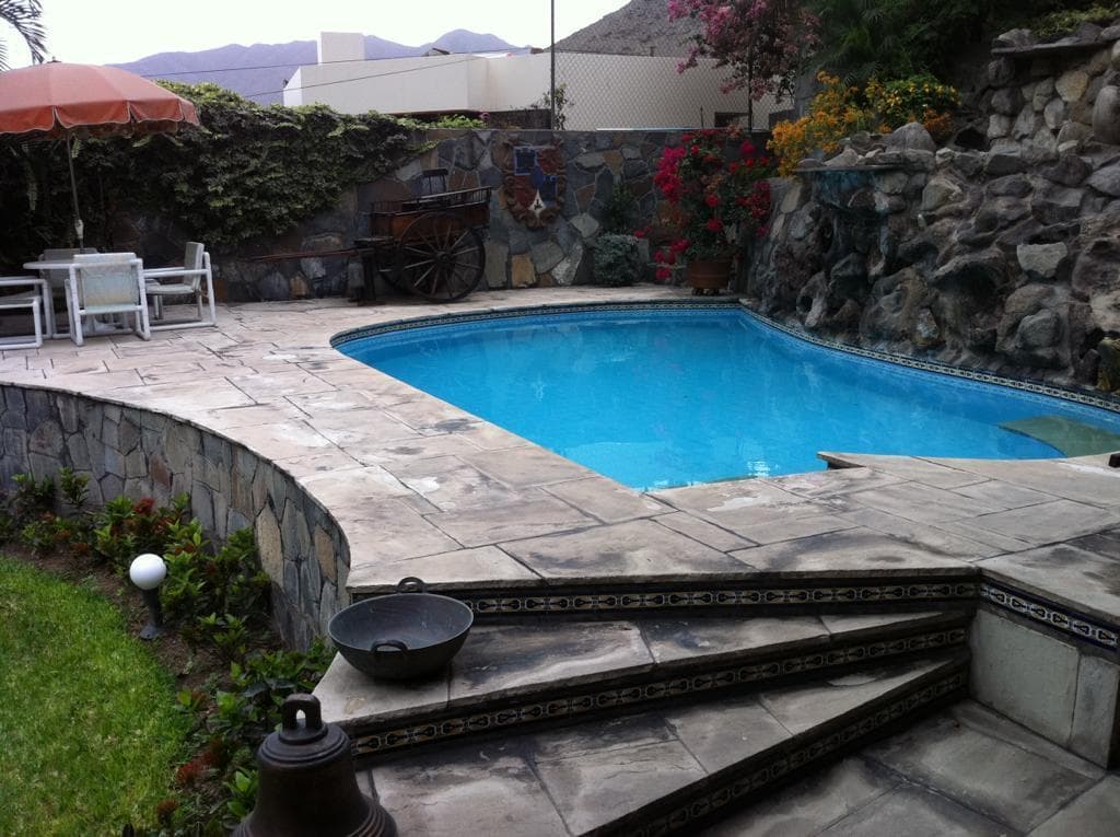 VENDO HERMOSA CASA EN LA PLANICIE(LA MOLINA) — foto 2