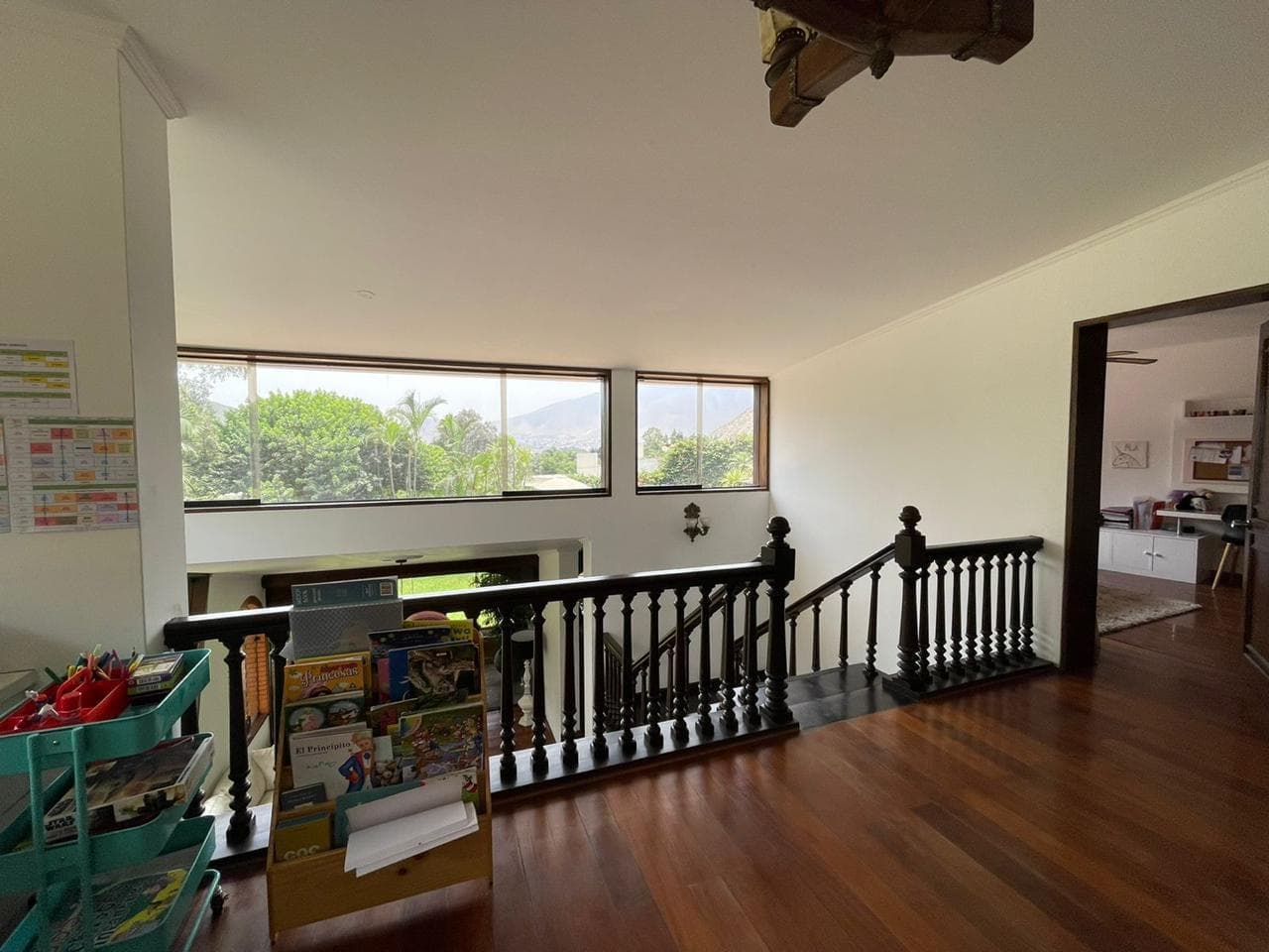 VENDO HERMOSA CASA EN LA PLANICIE(LA MOLINA) — foto 7