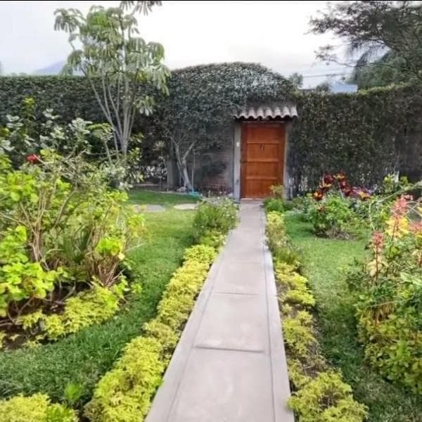 VENTA: APACIBLE CASA DE 1,370 m2 -RINCONADA DEL LAGO -LA MOLINA — foto 5