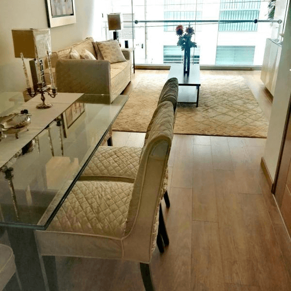 Moderno Departamento en San Borja lmite con San Isidro  como nuevo — foto 1