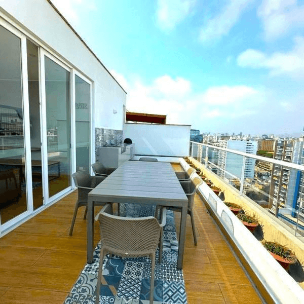 EN VENTA ESPECTACULAR DEPARTAMENTO EN MIRAFLORES — foto 2