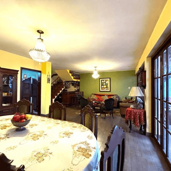 EN VENTA HERMOSA CASA EN LA MOLINA — foto 2