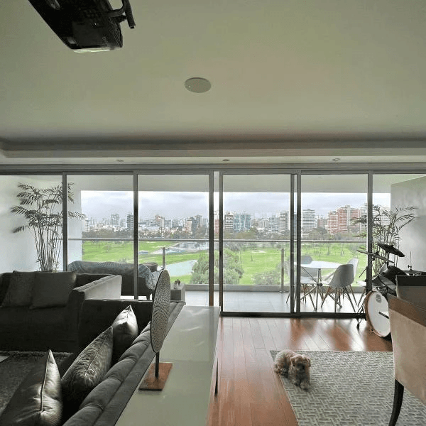 SE VENDE DEPARTAMENTO VISTA AL GOLF — foto 1