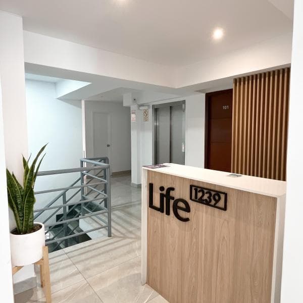 ESTRENO: Venta Últimos Dptos. 62m2, 2 Dorm, 1 Estac, Lince límite con San Isidro — foto 10