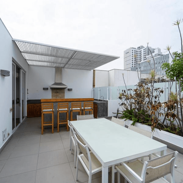 VENTA HERMOSO PENTHOUSE CON PISCINA Y PARRILLA EN SAN ISIDRO — foto 1