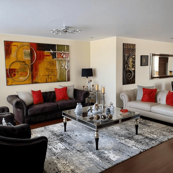 PENTHOUSE EN VENTA CON TERRAZA Y PISCINA EN SURCO LIMITE MIRAFLORES — foto 3