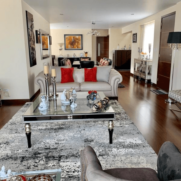 PENTHOUSE EN VENTA CON TERRAZA Y PISCINA EN SURCO LIMITE MIRAFLORES — foto 4