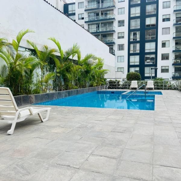 VENTA DE DEPARTAMENTO + 2 ESTA + 1 DEP EN SAN ISIDRO — foto 14