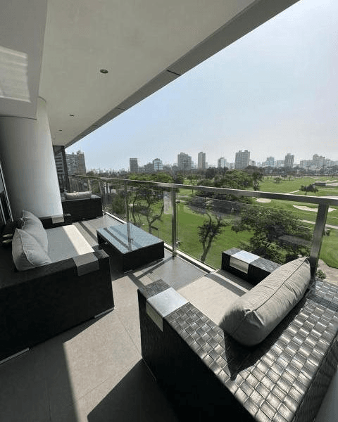 SE VENDE DEPARTAMENTO EN ZONA EXCLUSIVA DE SAN ISIDRO — foto 2