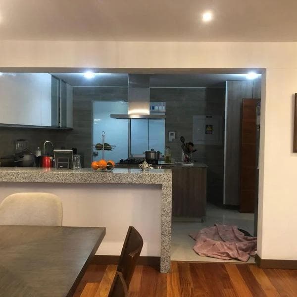 OCASION  VENDO HERMOSO DEPARTAMENTO O FLAT COMO NUEVO EN CHACARILLA SURCO — foto 1