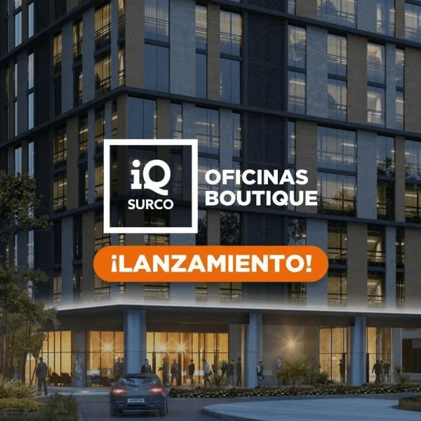 IQ Surco Oficinas EN CONSTRUCCIN