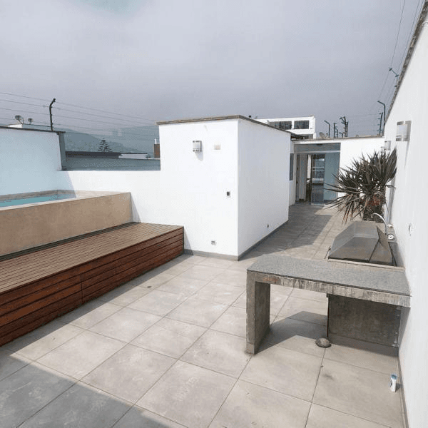 OCASION DUPLEX CON  TERRAZA CON PISCINA TEMPERADA