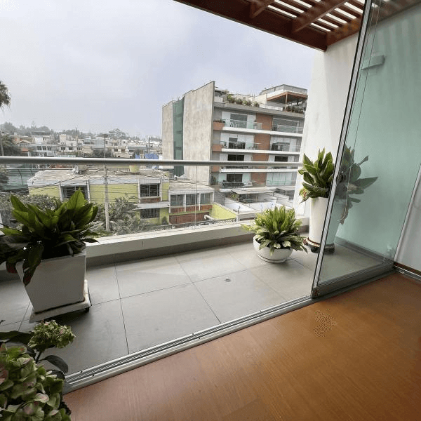 OPORTUNIDAD DUPLEX  DORM   TAMBO DE MONTERRICO  SURCO — foto 2