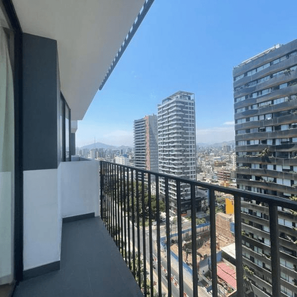 VENDO DEPARTAMENTO CON ESTACIONAMIENTO EN LINCE LMITE CON SAN ISIDRO — foto 1