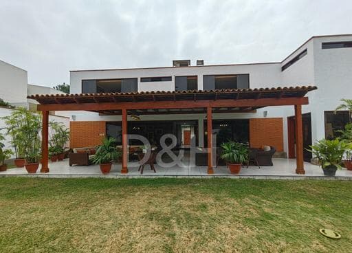 RDVENTA DE LINDA CASA EN LA ESTANCIA  LA MOLINA — foto 8