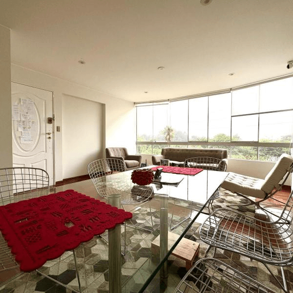 Departamento en venta frente a parque — foto 4
