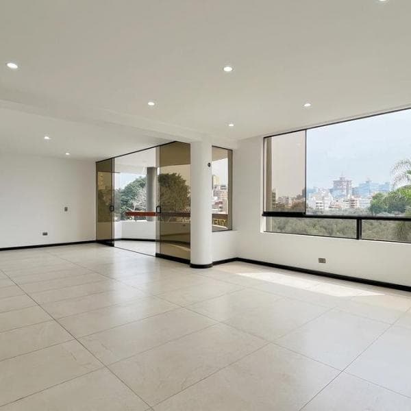 Dpto en El Olivar San Isidro   dorm   baos  Terraza  PRECIO NEGOCIABLE