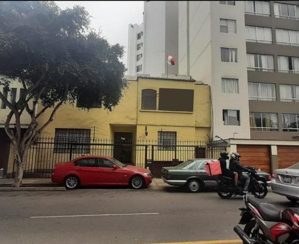 Casa en Miraflores