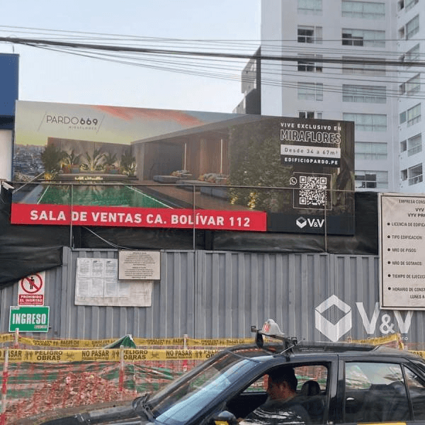Excelente oportunidad de inversin en Av Pardo Miraflores