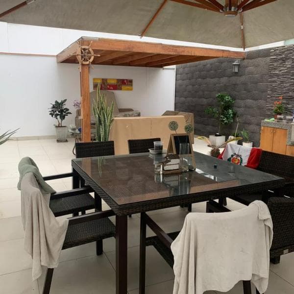 Vendo precioso y Amplio Departamento con Terraza en San Isidro — foto 2