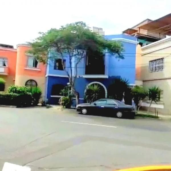 San Isidro — Lima