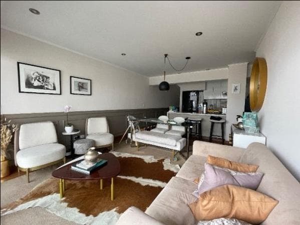 VENDO PENT HOUSE EN LINCE LMITE CON SAN ISIDRO — foto 2