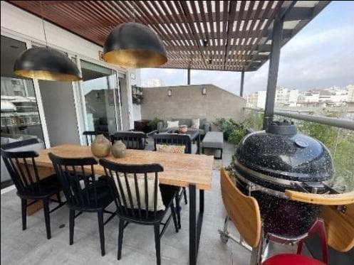 VENDO PENT HOUSE EN LINCE LMITE CON SAN ISIDRO — foto 1