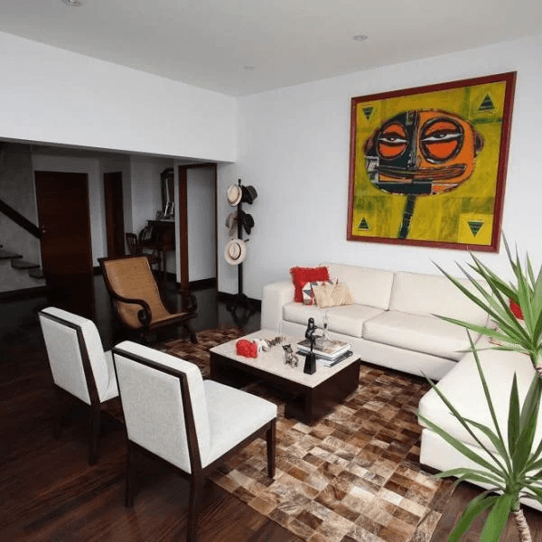 Pent House  vendo limite de Magdalena con San Isidro  dormitorios — foto 1