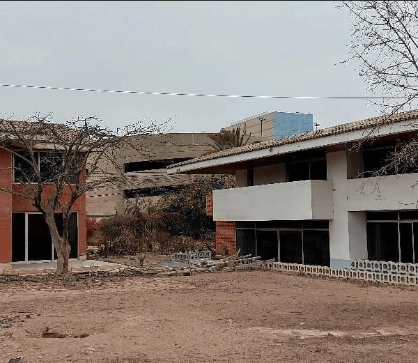 Casa en Venta como Terreno