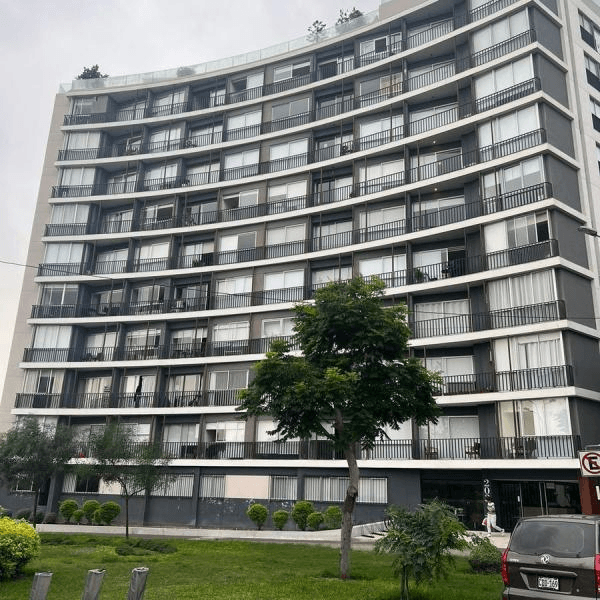 Departamento en Edificio Black