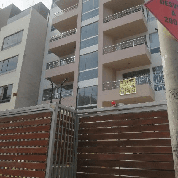 Vendo Dpto Castellana Surco — foto 2