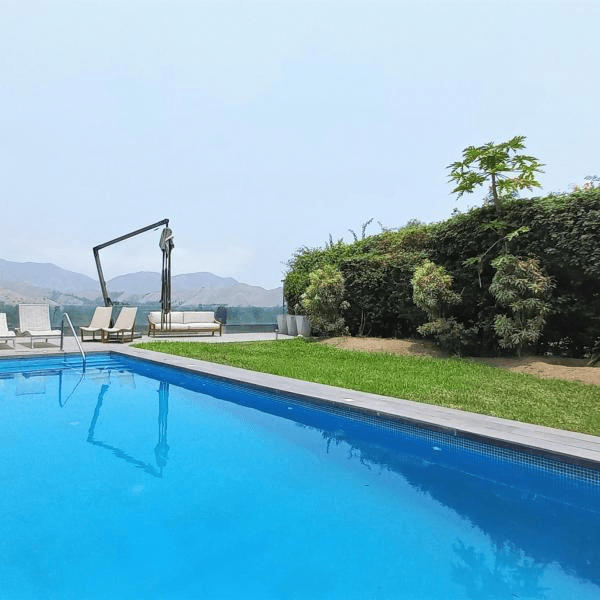 CASA LISTA PARA HABITAR EN EXCLUSIVA URBANIZACIN DE LA MOLINA — foto 2