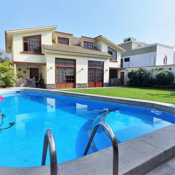 Hermosa Casa en Condominio  Zona cerrada y exclusiva de La Molina — foto 3